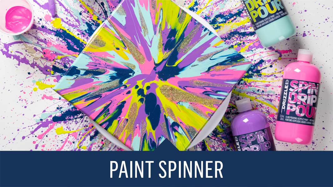 Paint Spinner