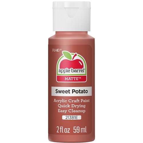 Apple Barrel ® Colors - Sweet Potato, 2 oz. - 21381