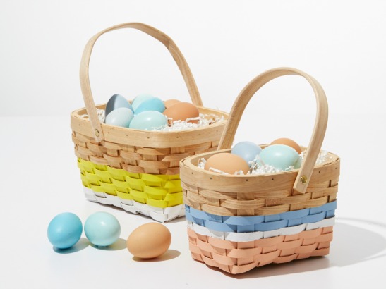 Mad About DIY: Craft A Stylish Easter Egg Hunt